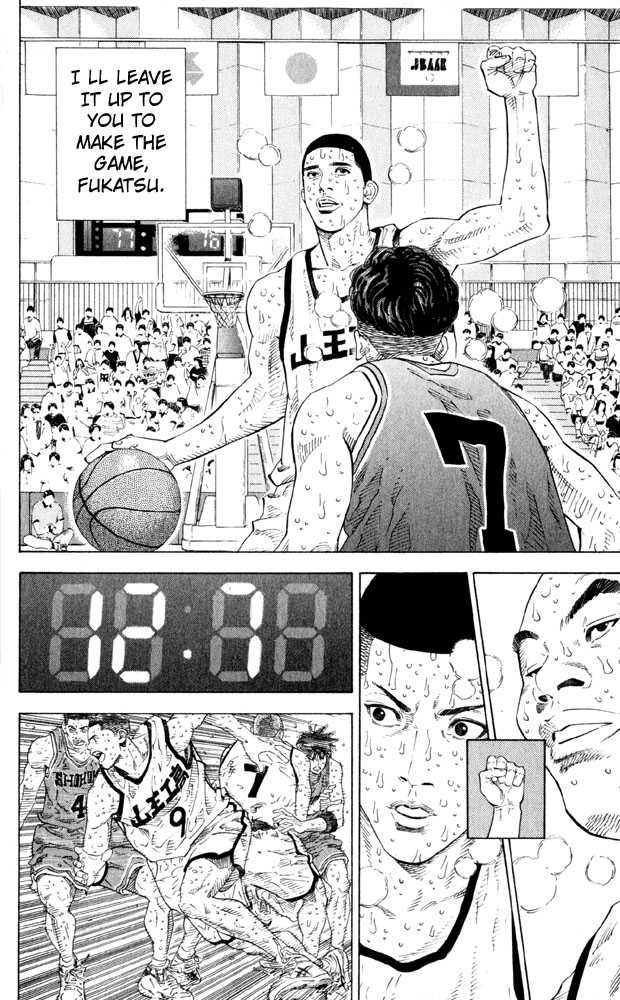 Slam Dunk Chapter 274 11